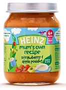 Новый дизайн упаковки для детского питания Heinz разработали в студии Pearlfisher 