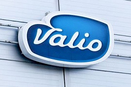 Valio в России нарастила объем продукции на 30%