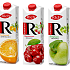 Rich открывает особые запоминающиеся вкусы соков