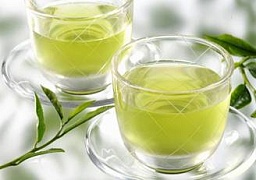 Зелёный чай поможет в борьбе с лишним весом