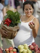10 продуктов необходимых при беременности