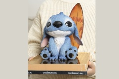 Торт «Лило и Стич» от «Кофемании»