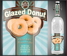 Новинка из США - «360 Glazed Donut Vodka»