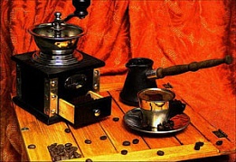 Производство кофе в странах мира