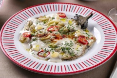 Постное меню в Village Kitchen 