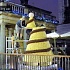 Ferrero установил рождественскую ёлку из шоколадных конфет в Лондоне