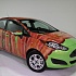 Ford Fiesta – теперь с беконом