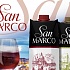 GetBrand создало дизайн упаковки для винных напитков San Marco