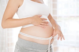 Малолетние мамы более склонны к лишнему весу после родов