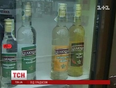 В Украине борются с бальзамом для алкоголиков