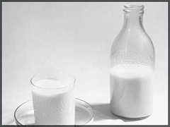 Лечение молоком