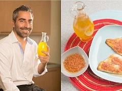Хорхе де Анхель Молинер проведёт мастер-класс по блюдам с оливковым маслом