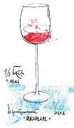 Винный этикет: как не испортить хорошее вино