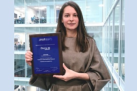 Компания PepsiCo получила премию Digital Communications Awards-2015