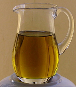 Растительное масло - масло постное