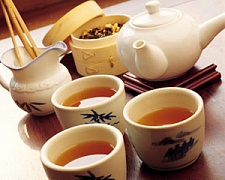 Японская чайная диета