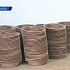 Съедобная посуда из отрубей