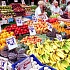 Распределение цен на продукты в Европе