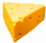 Сыр набирает популярность