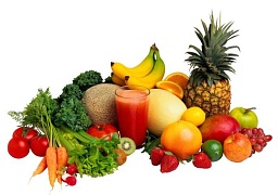 Овощи-фрукты, всякие продукты