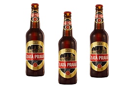 Zlata Praha Černé - новый вкус чешского пива