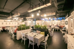 Ресторан авторской сербской кухни "Н.Тесла" на Новослободской