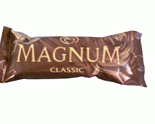 Мороженое «Magnum Classic» содержит витамин А, который вызывает рак