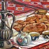 «Сладкий стол» и восточное чаепитие