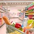 В Белоруссии подорожали продукты
