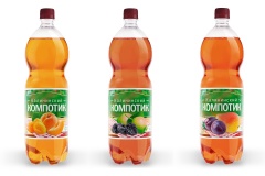 Новинка – вкус детства «Компотик Калининский»