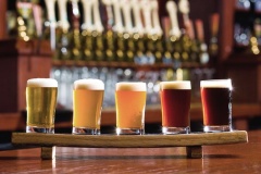 Крафтовое пиво на пути к потребителю