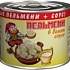 Консервированные пельмени