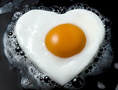 Яйца на завтрак снижают аппетит