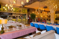 В Новой Москве открылся ресторан и детский клуб «Птицы и Пчёлы»