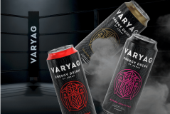 VARYAG BY ABRAU: первые энергетические напитки в портфеле «АБРАУ-ДЮРСО»