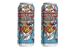 Пиво «Буксир» для настоящих оптимистов