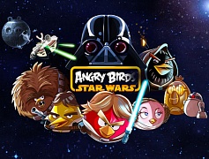 Новые снэки Angry Birds в стиле «Звездных войн» появились в магазинах США