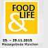 FOOD & LIFE 2015. Мюнхен 25-29.11.2015