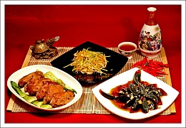 Тайны китайской кухни