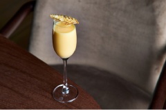 Летние обновления: новые коктейли в ресторане Mouflon