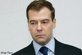 Дмитрий Медведев: «Люблю сладкое, хоть это и не полезно»