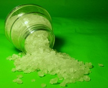 Соль - опасная добавка