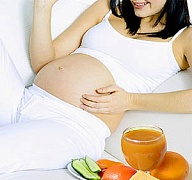 Индийская диета во время беременности