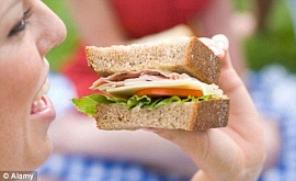 Британские сэндвичи нуждаются в маркировке