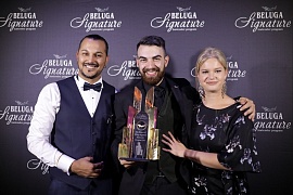 Назван победитель барменской программы Beluga Signature 2018