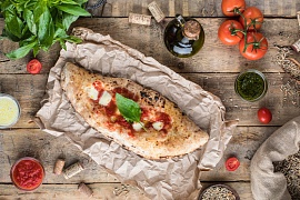 Новый ресторан Pizzamento на Тверской