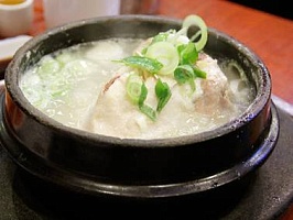 Корейская национальная кухня – лучшие блюда