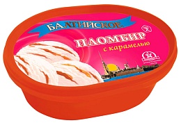 "Балтийское" в новой упаковке стал ключевым брендом "Хладокомбината №1"