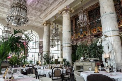 Italian Dinner от шеф-поваров Balzi Rossi и IL Ristorante