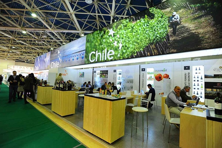 Продукты из Чили: широкий спектр и стабильность поставок